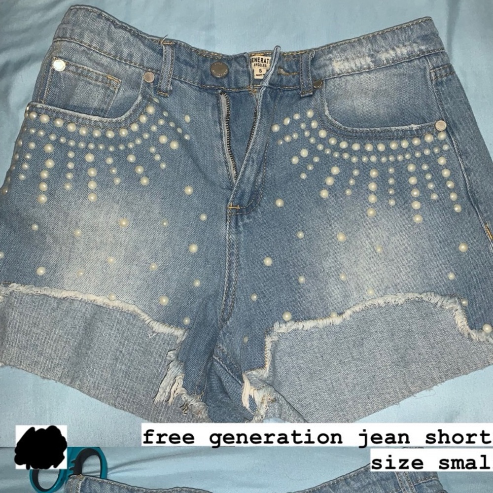 pearl jean shorts
